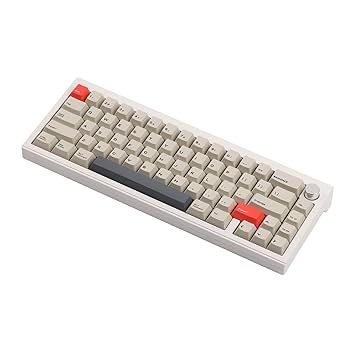 Amazon | EPOMAKER CIDOO V65 V2 ゲーミングキーボード